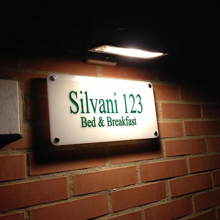 Silvani 123 B&B Firenze Kültér fotó