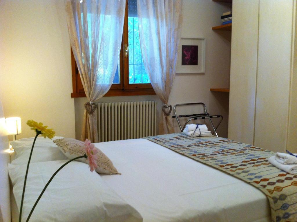 Silvani 123 B&B Firenze Szoba fotó