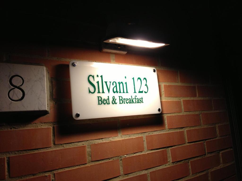 Silvani 123 B&B Firenze Kültér fotó