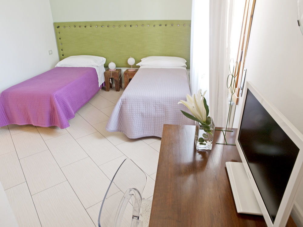 Silvani 123 B&B Firenze Kültér fotó