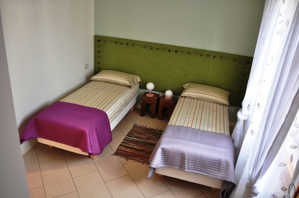 Silvani 123 B&B Firenze Kültér fotó