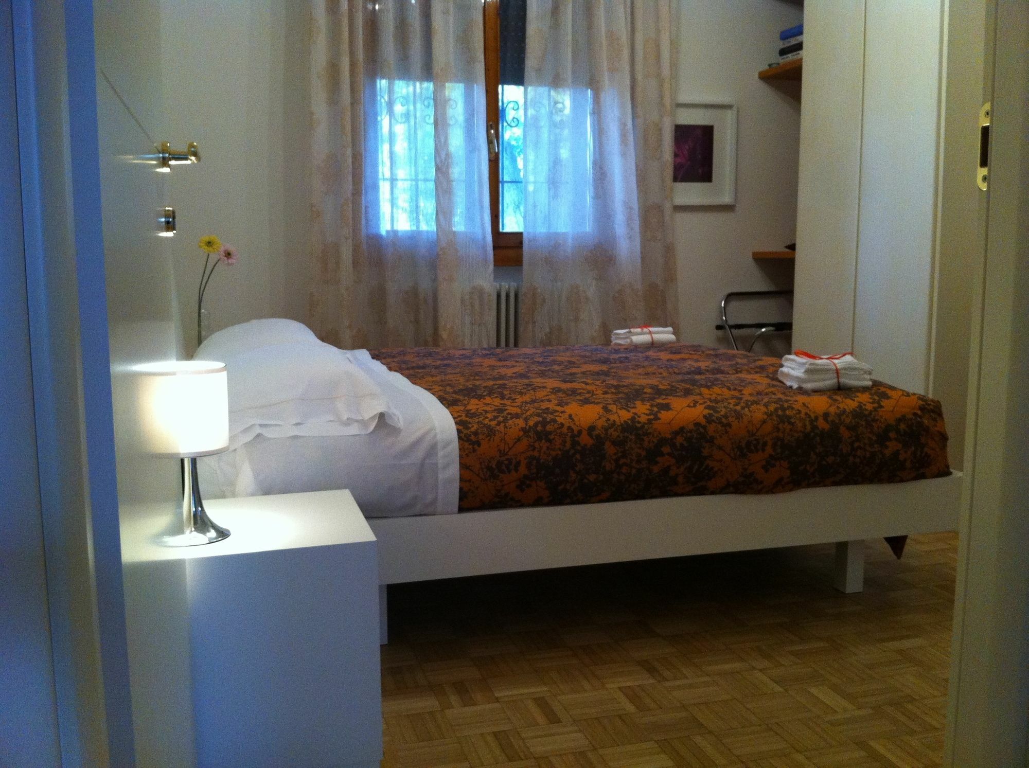 Silvani 123 B&B Firenze Kültér fotó