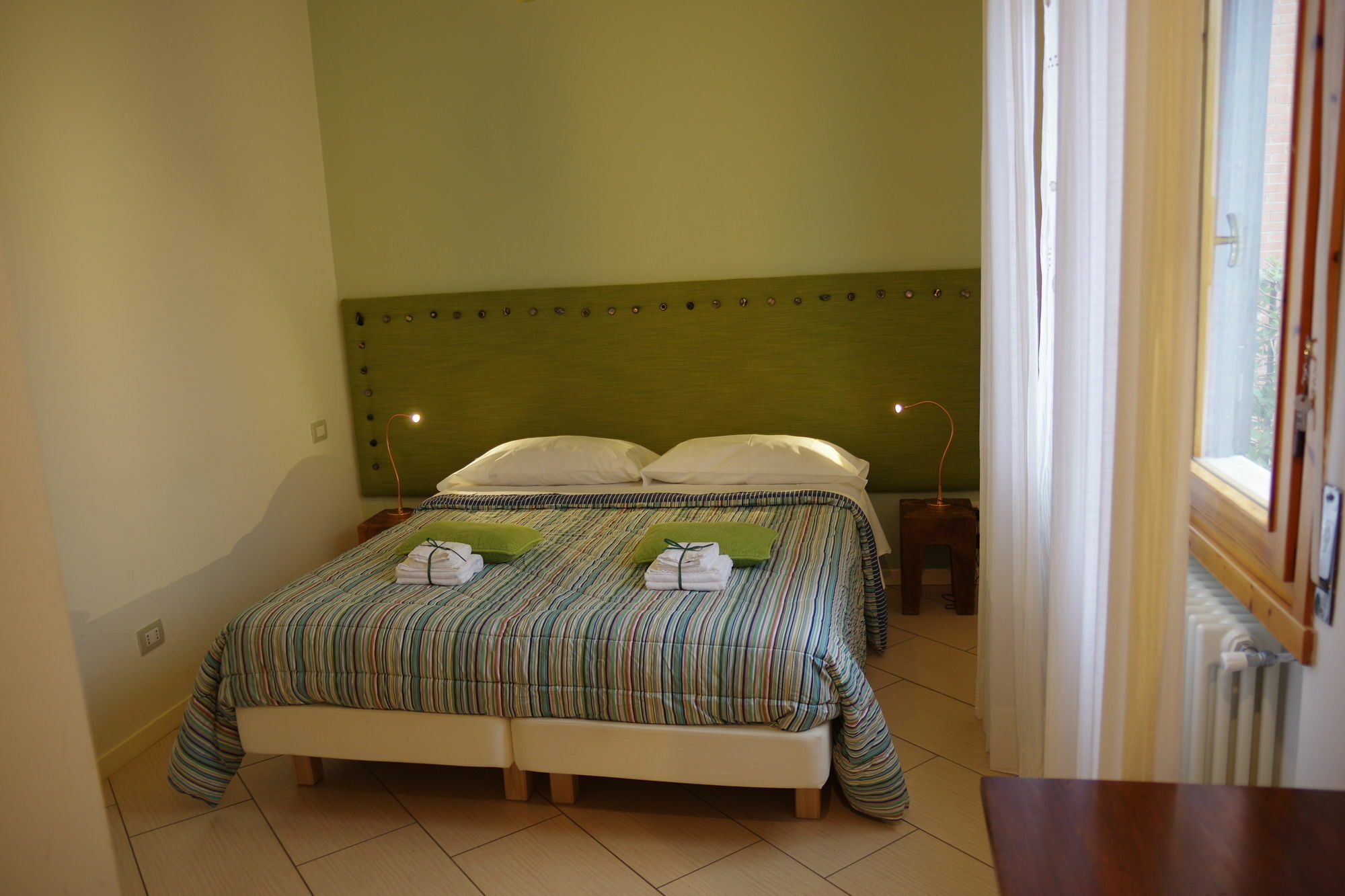 Silvani 123 B&B Firenze Kültér fotó