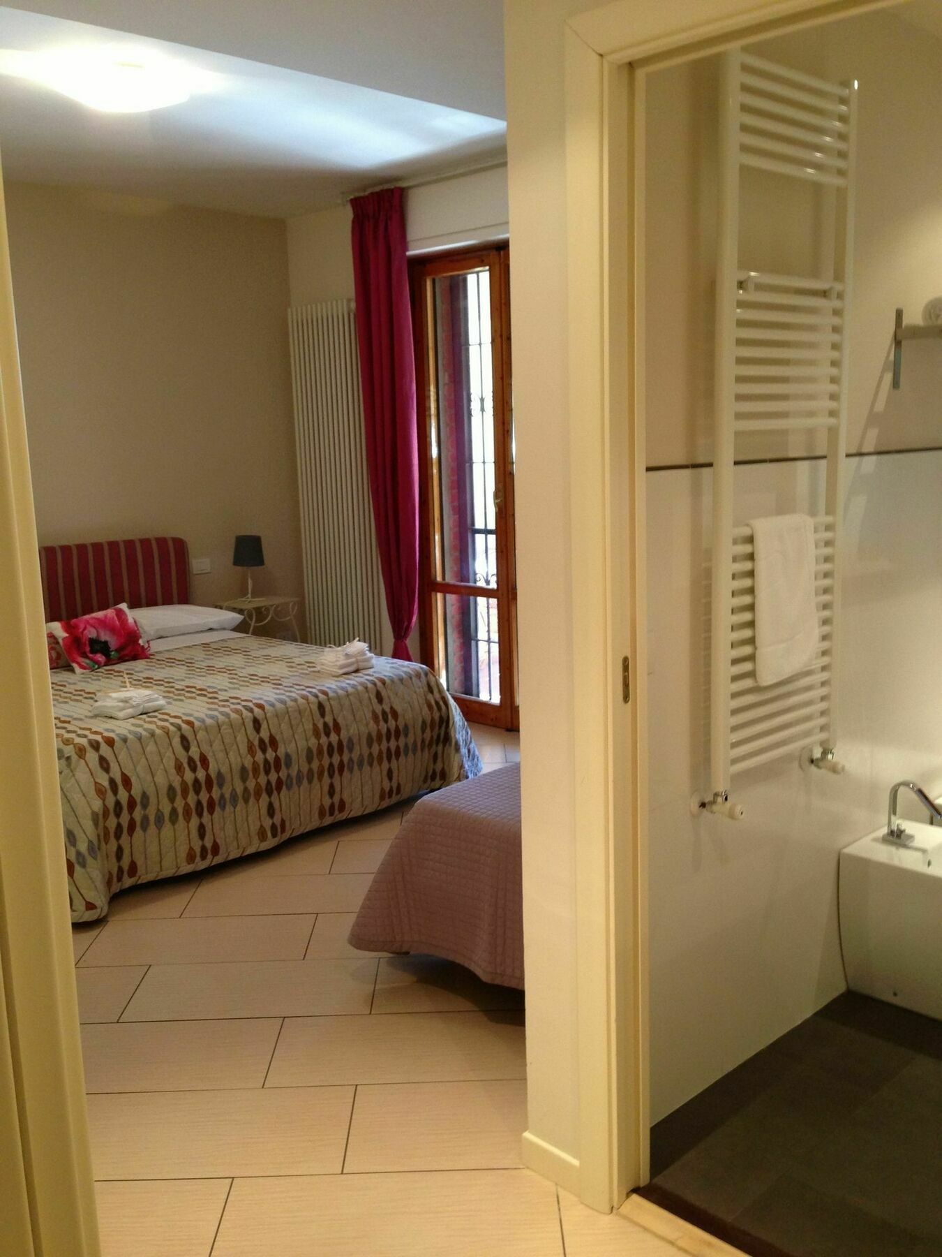 Silvani 123 B&B Firenze Kültér fotó