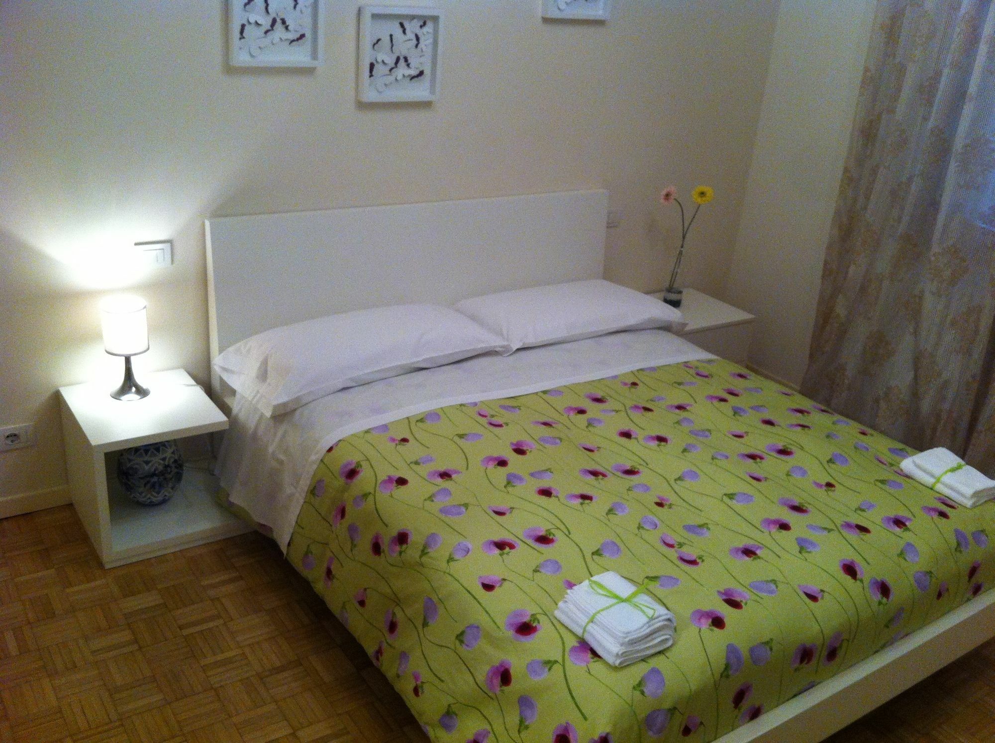 Silvani 123 B&B Firenze Kültér fotó