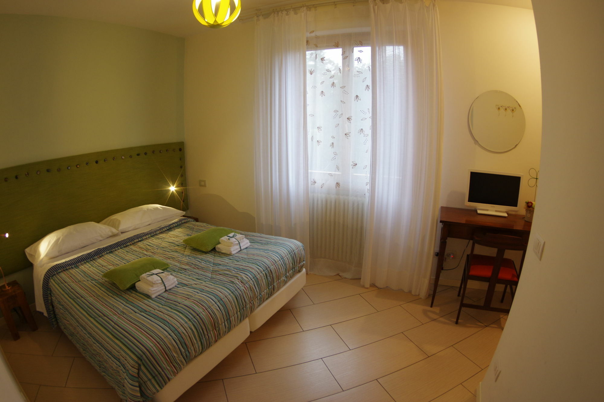 Silvani 123 B&B Firenze Kültér fotó