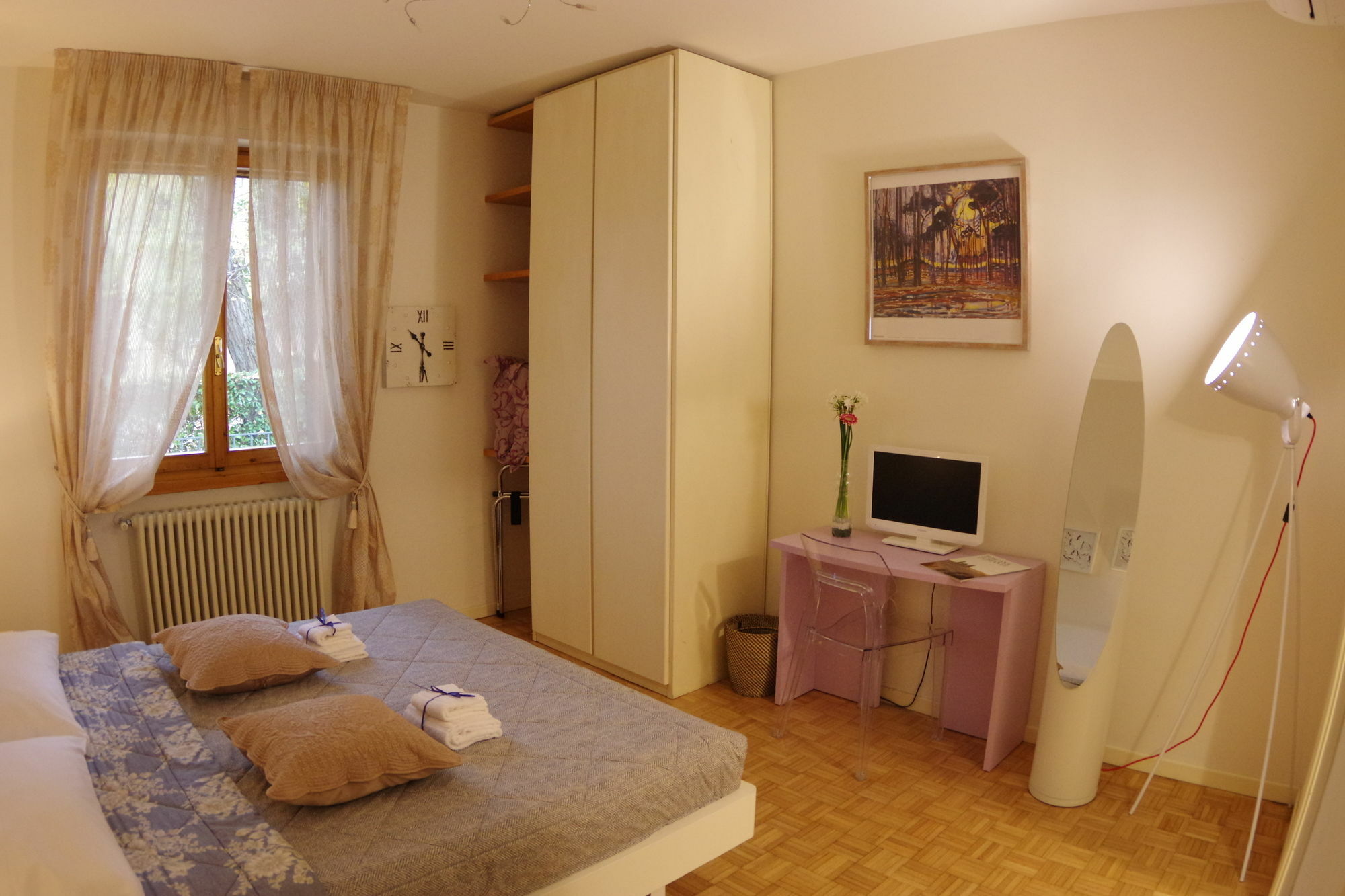 Silvani 123 B&B Firenze Kültér fotó