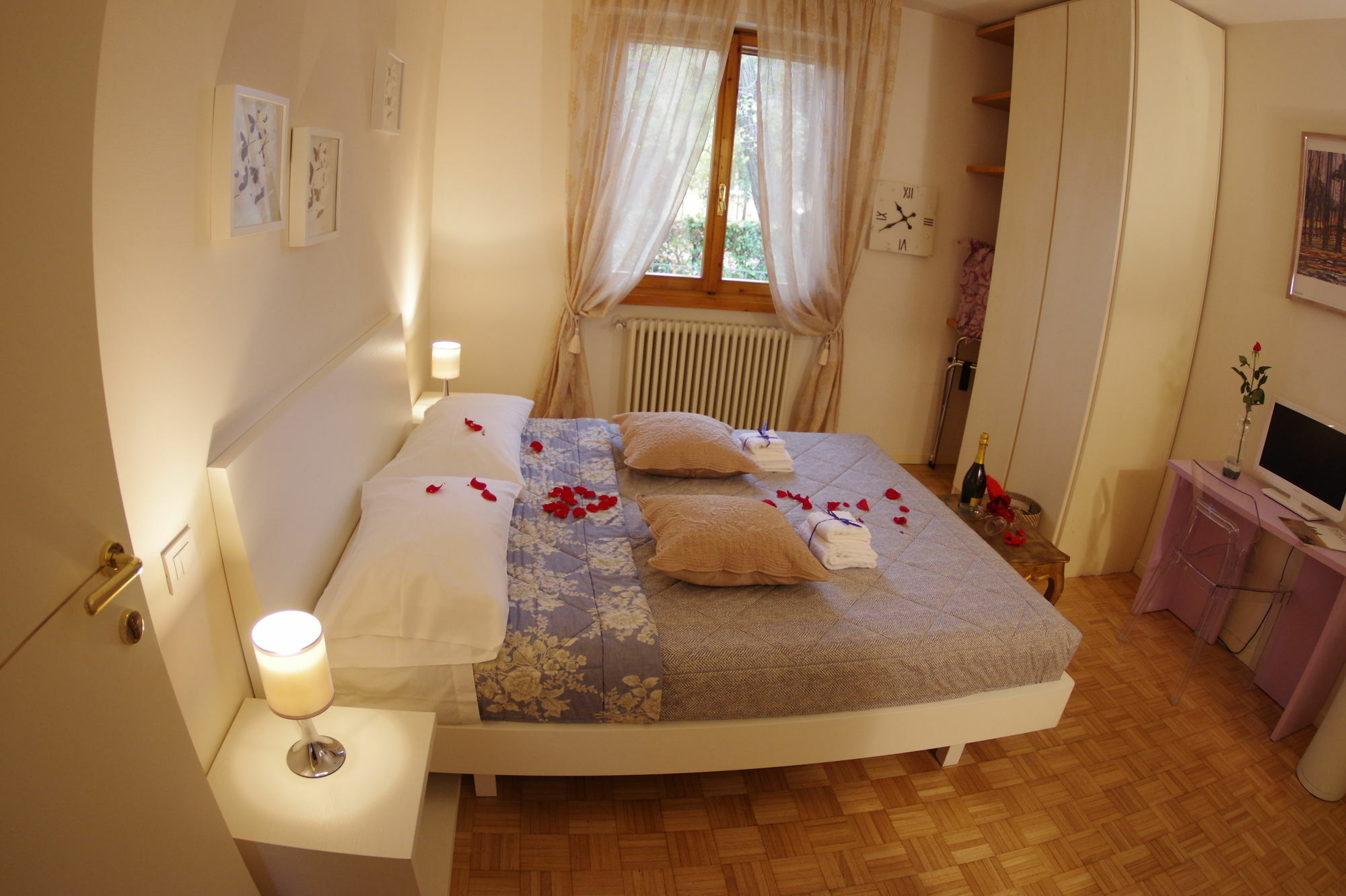 Silvani 123 B&B Firenze Kültér fotó