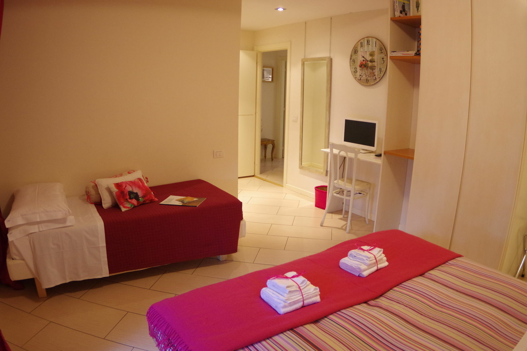 Silvani 123 B&B Firenze Kültér fotó