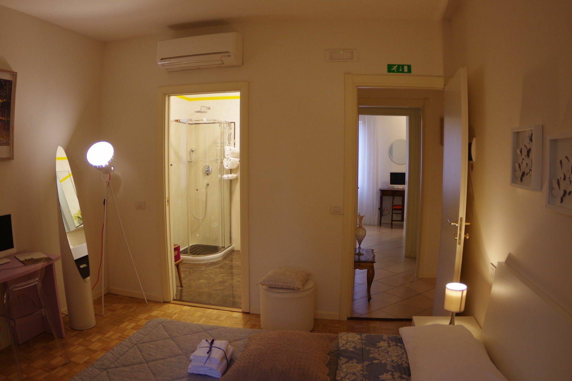 Silvani 123 B&B Firenze Kültér fotó