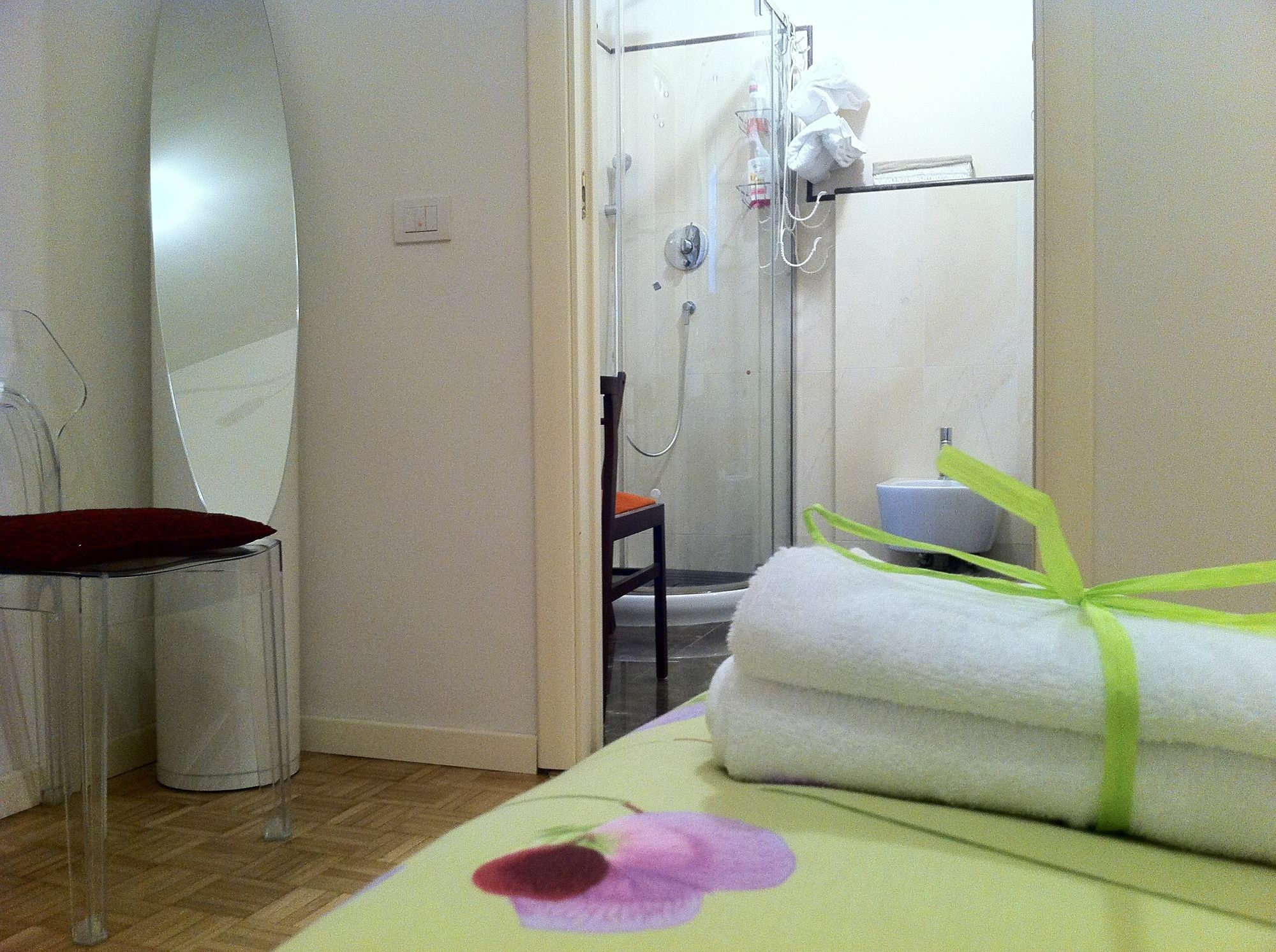 Silvani 123 B&B Firenze Kültér fotó