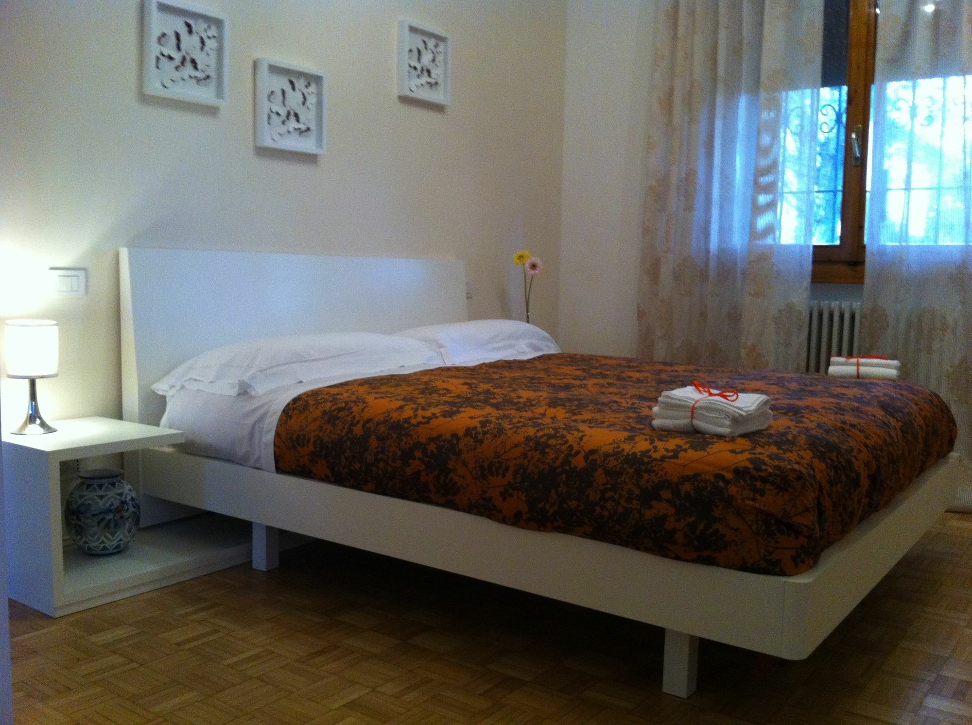 Silvani 123 B&B Firenze Kültér fotó