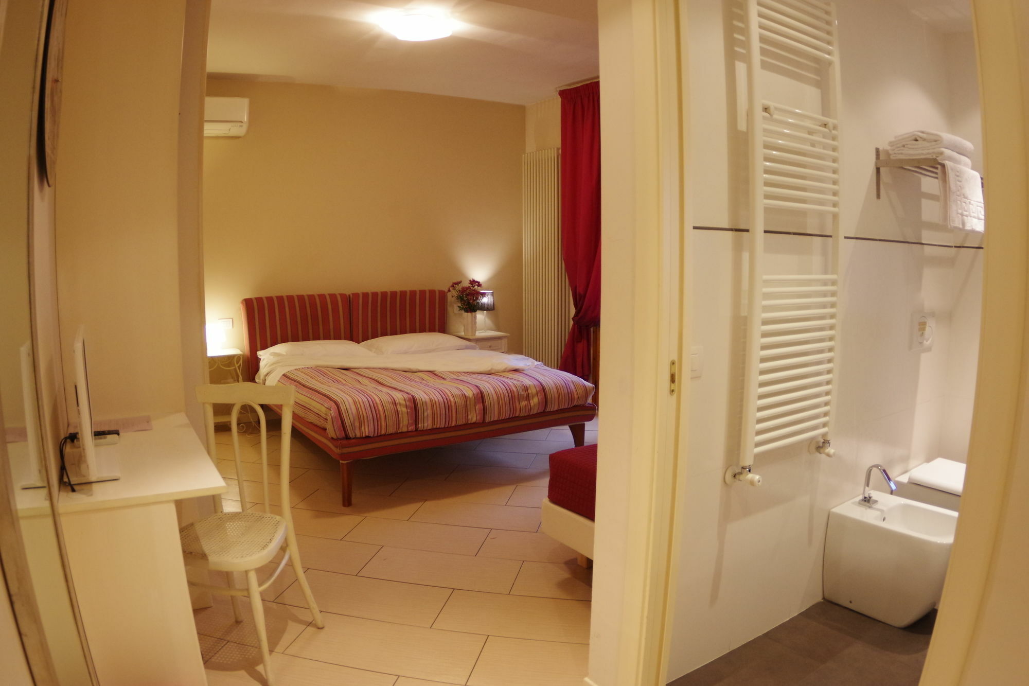 Silvani 123 B&B Firenze Kültér fotó