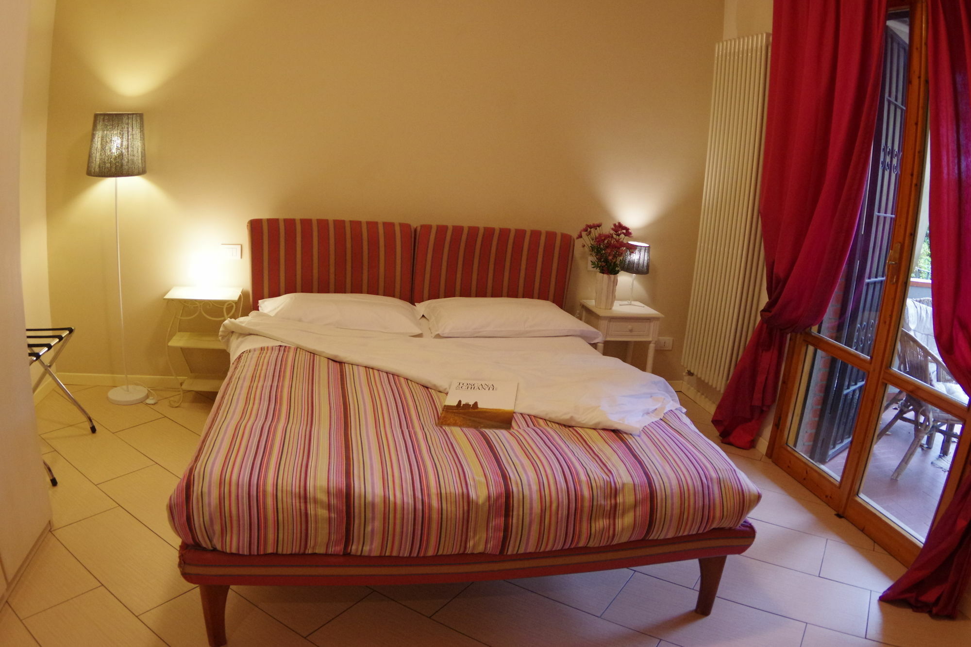 Silvani 123 B&B Firenze Kültér fotó