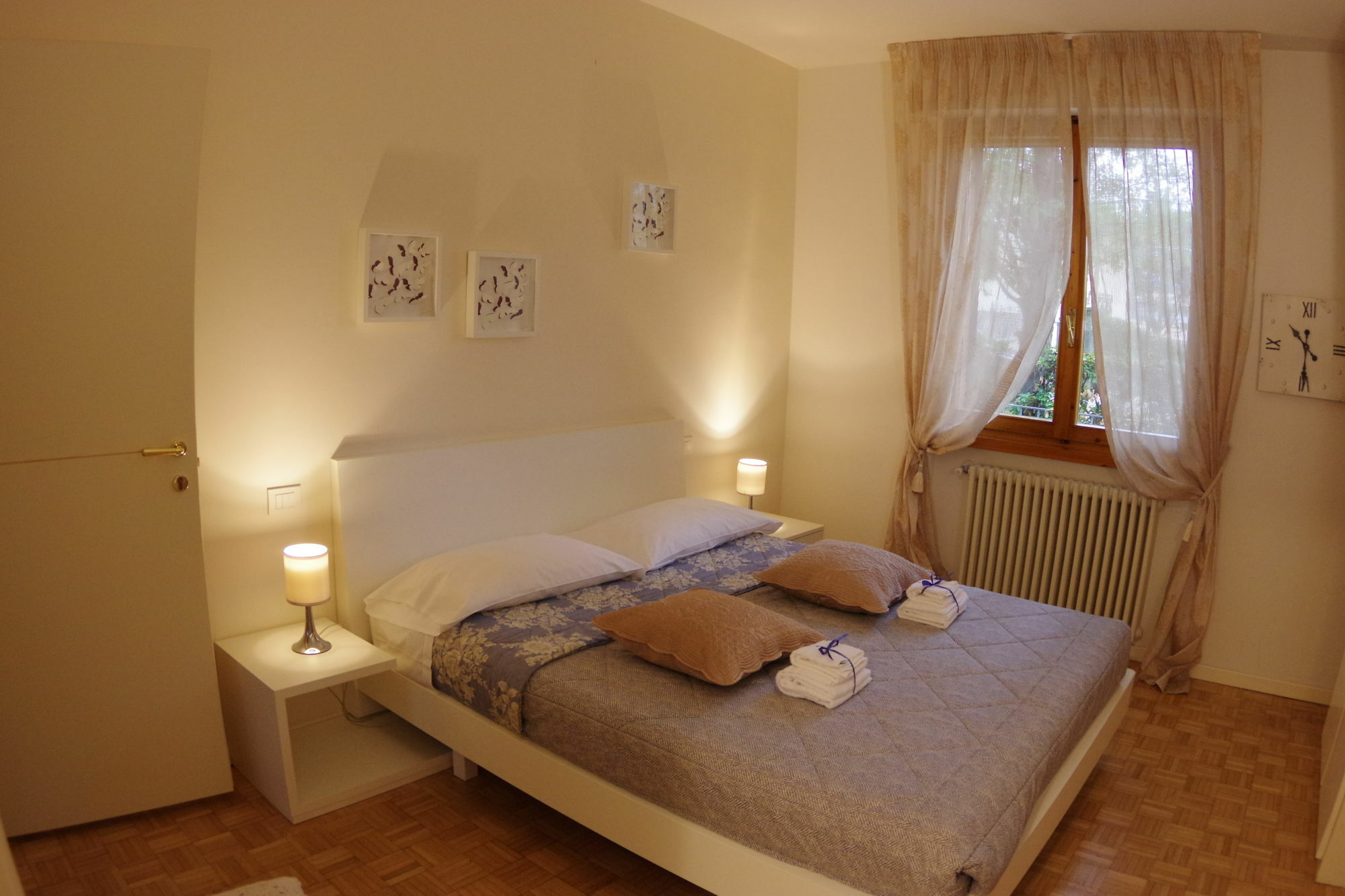 Silvani 123 B&B Firenze Kültér fotó