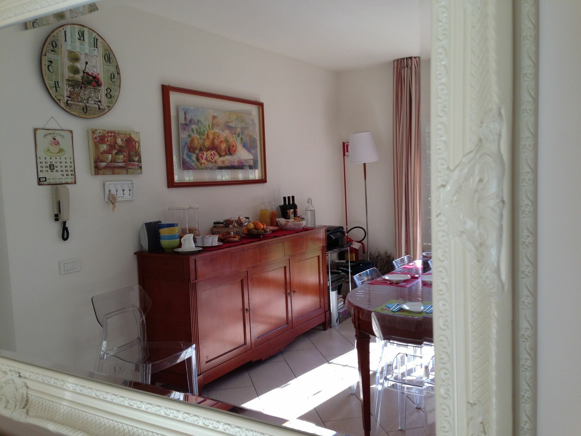 Silvani 123 B&B Firenze Kültér fotó