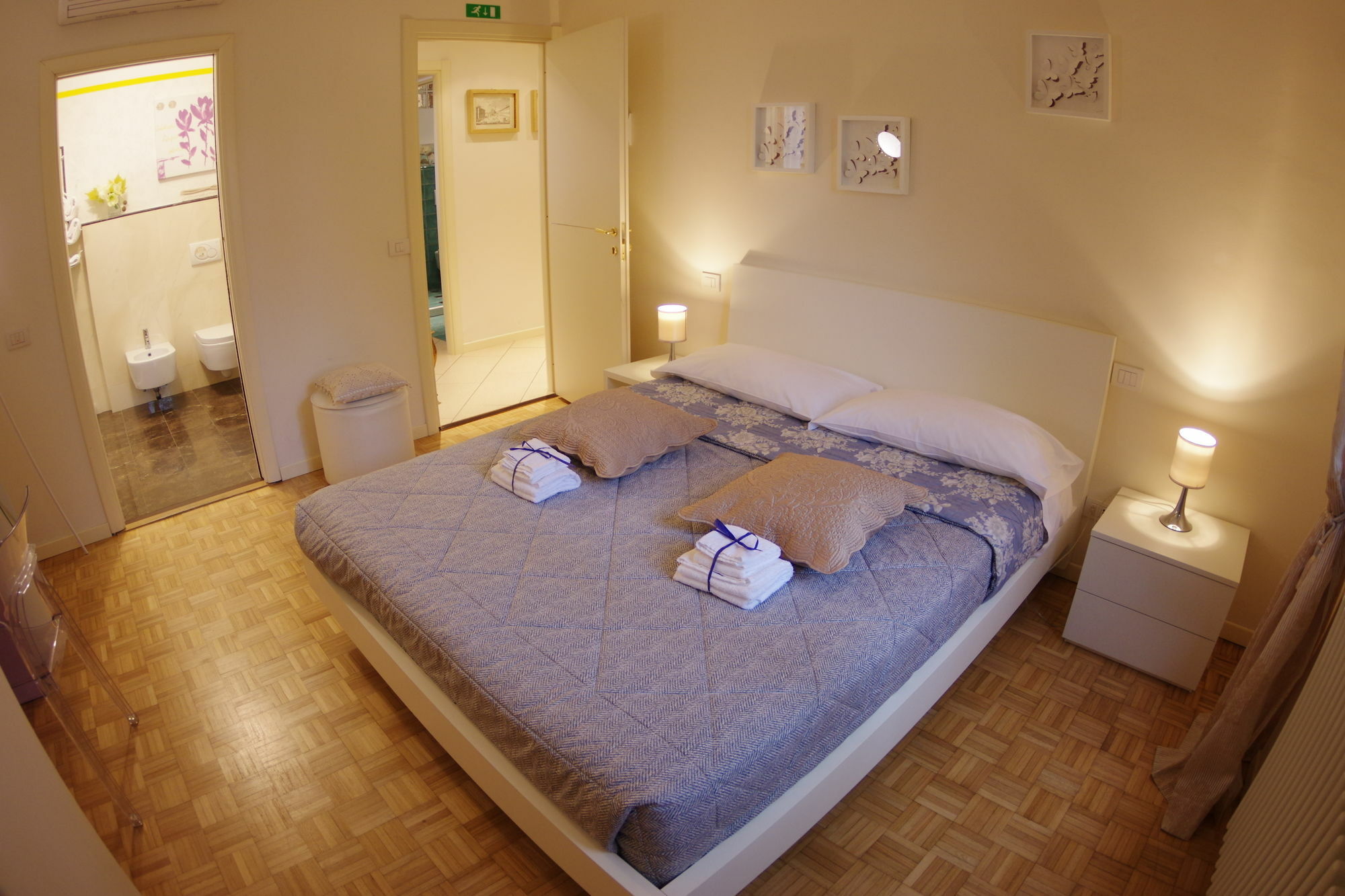 Silvani 123 B&B Firenze Kültér fotó