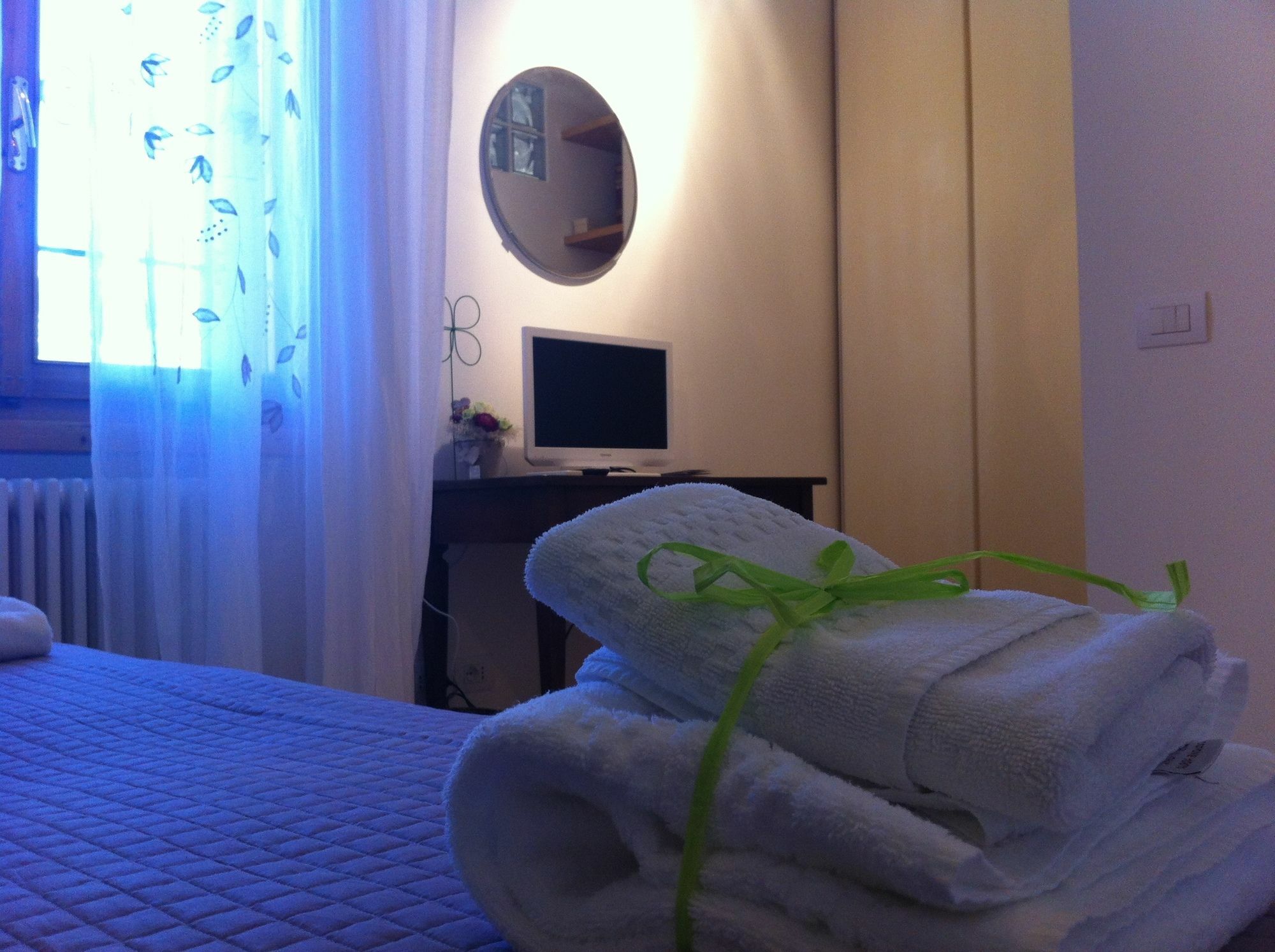 Silvani 123 B&B Firenze Kültér fotó